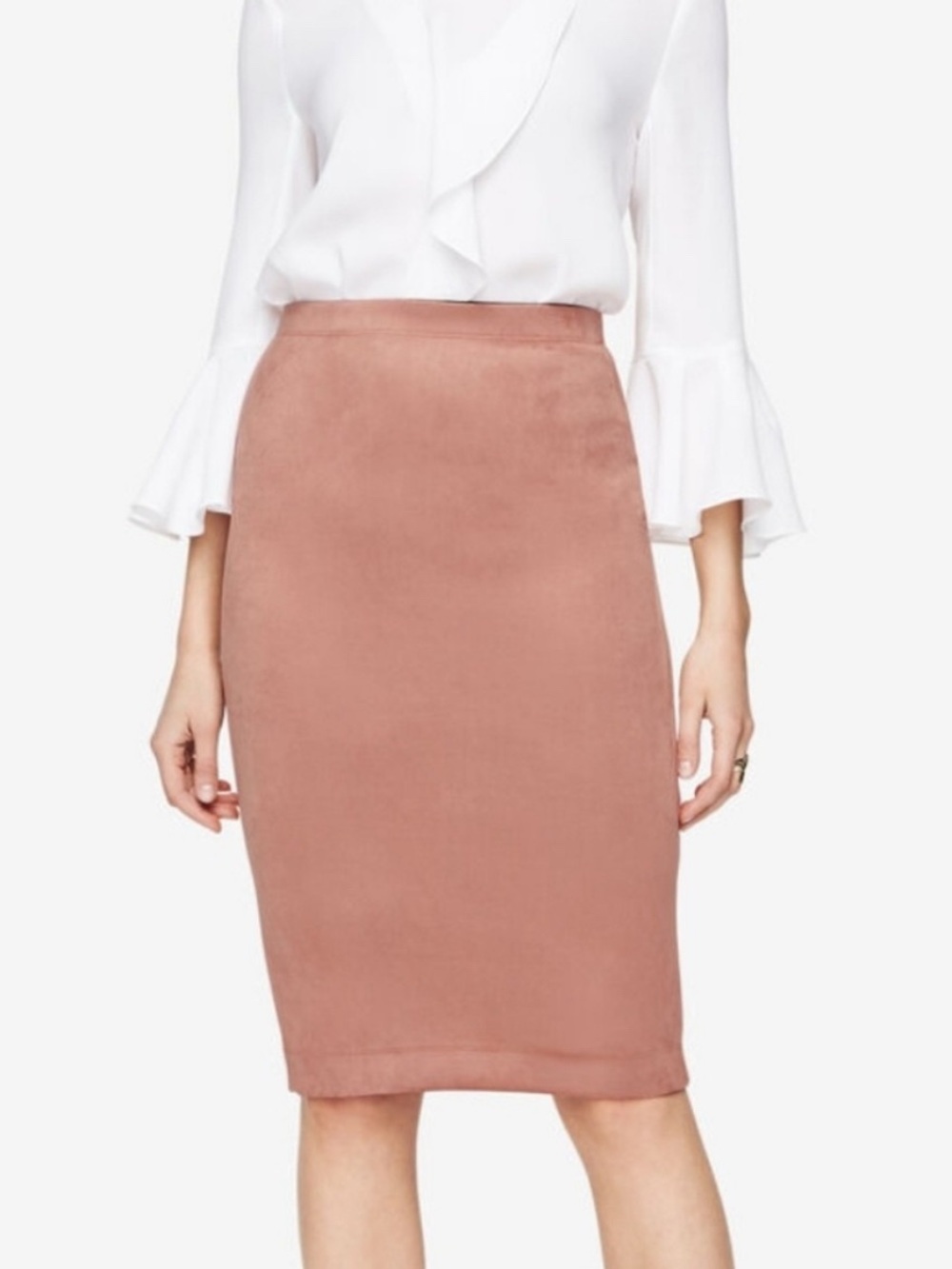 BCBGMAXAZRIA Pencil Skirt - XXS
